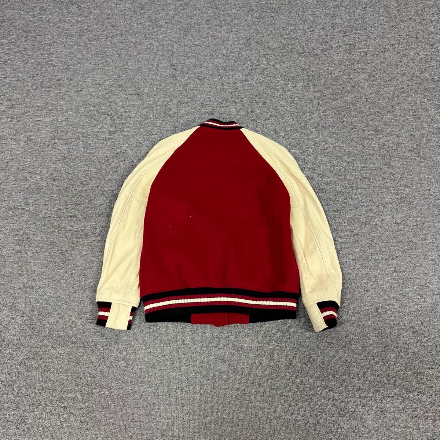 Coach Coach stardust patch color block baseball jacket Size US XL / EU 56 / 4 - 2 Thumbnail