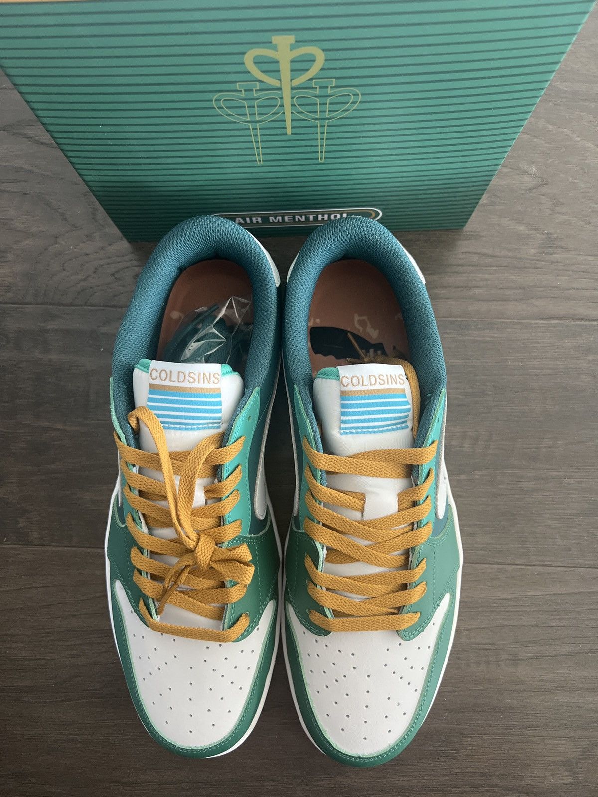 Other Cold Sins - Air Menthol Size US 11 / EU 44 - 5 Thumbnail