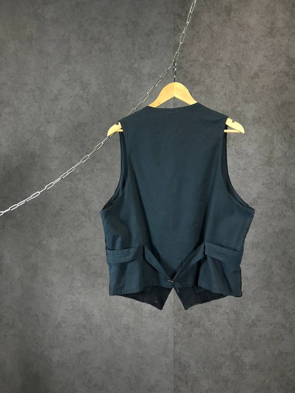 Barena Barena luxury designer vest Size 54R - 6 Thumbnail