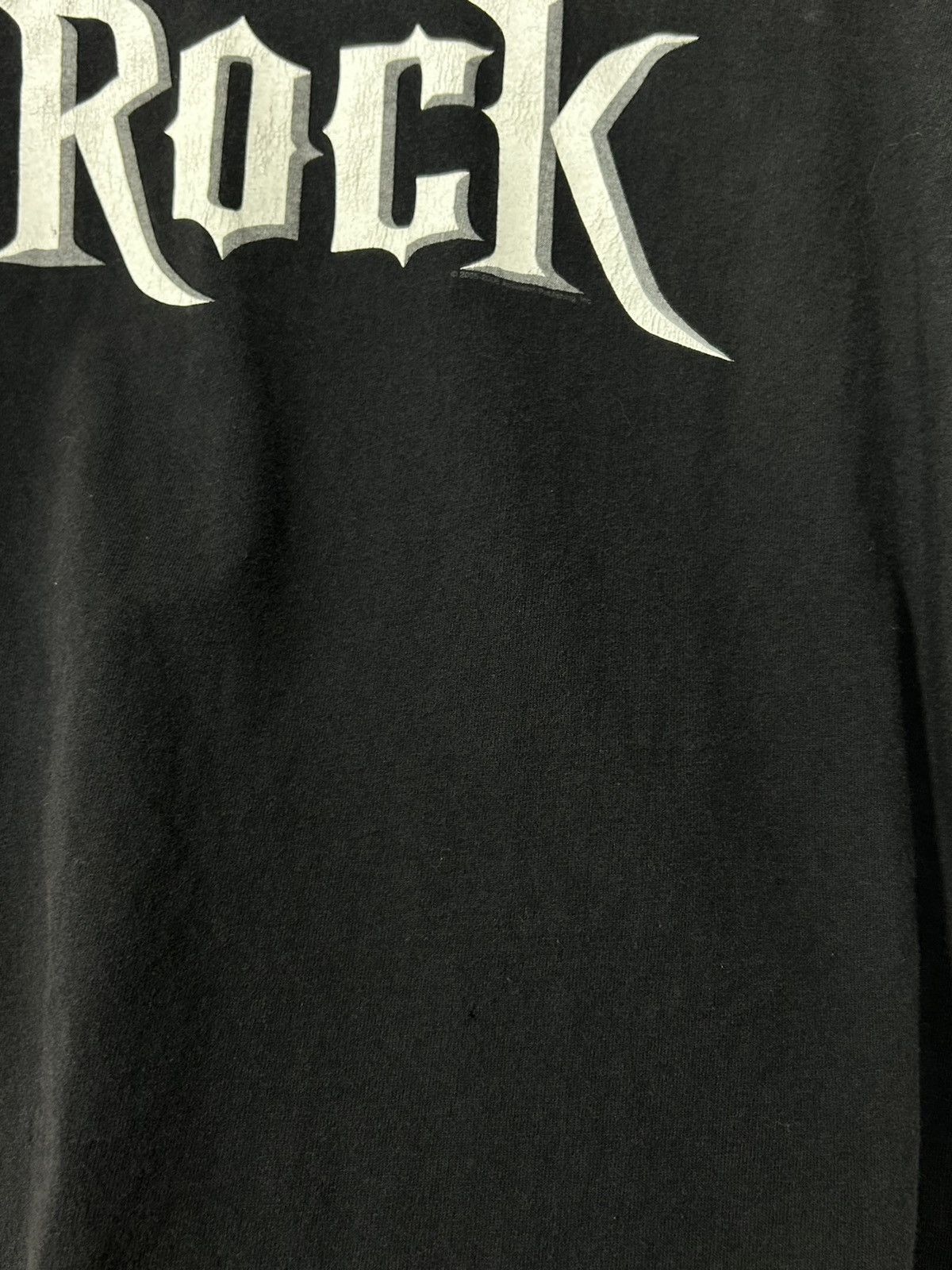 Vintage 2005 Guitar Hero “I Rock” Promo Size US L / EU 52-54 / 3 - 6 Thumbnail