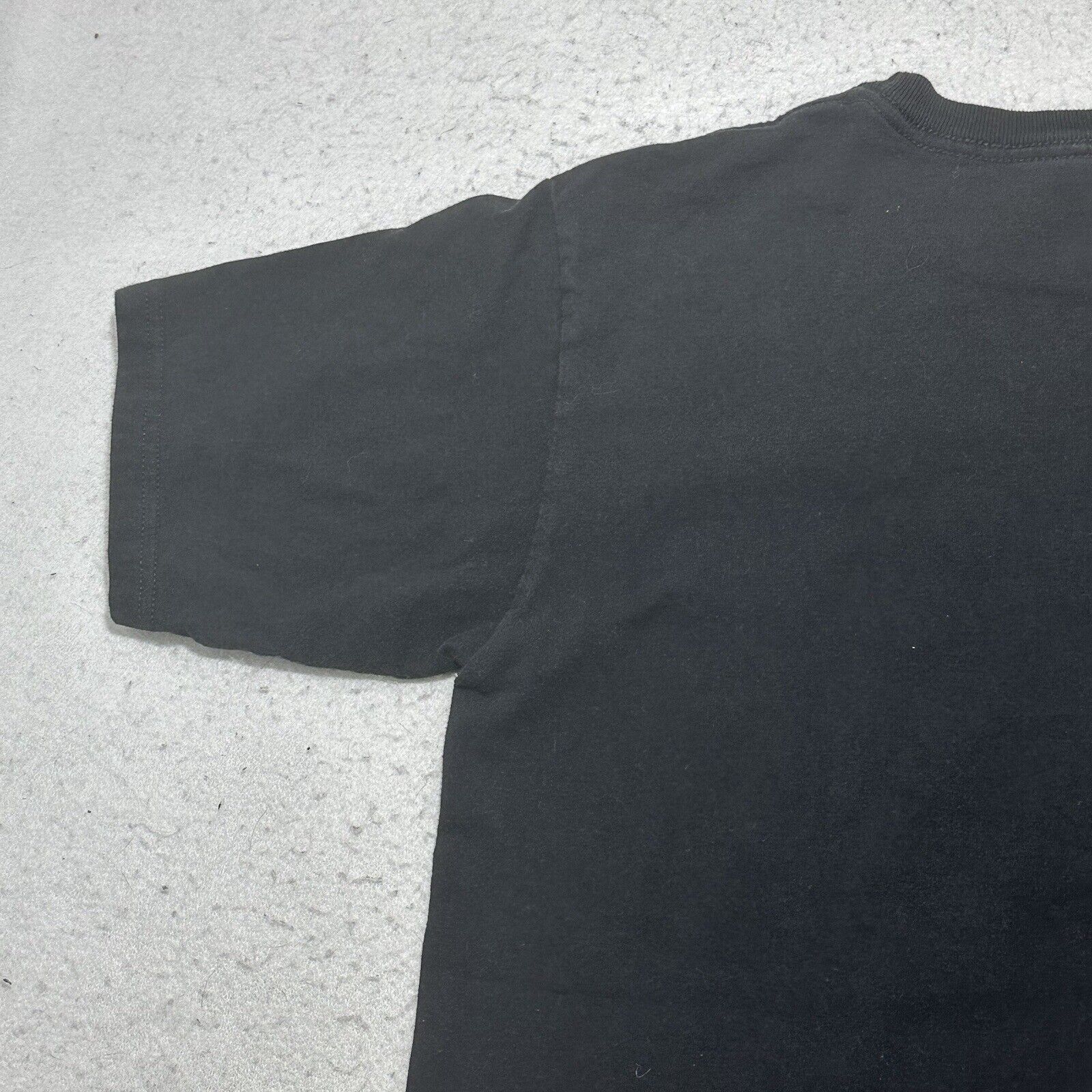 O'Neill O'Neill Medium Black Short Sleeve Graphic T Shirt Size US M / EU 48-50 / 2 - 15 Thumbnail