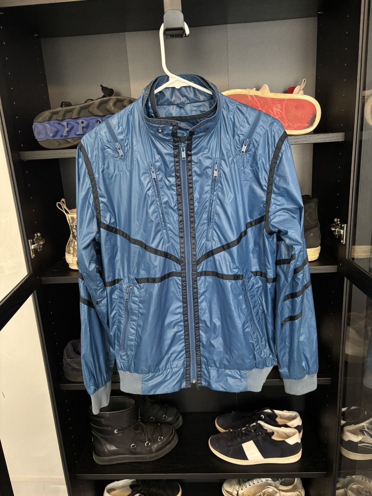 Marc Jacobs marc jacobs windbreaker Size US XS / EU 42 / 0 - 1 Thumbnail