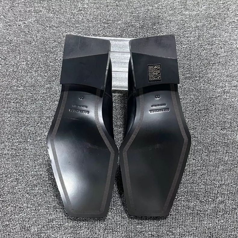 Balenciaga Balenciaga Derby Shoes for Men-2506 Size US 8 / EU 41 - 6 Thumbnail