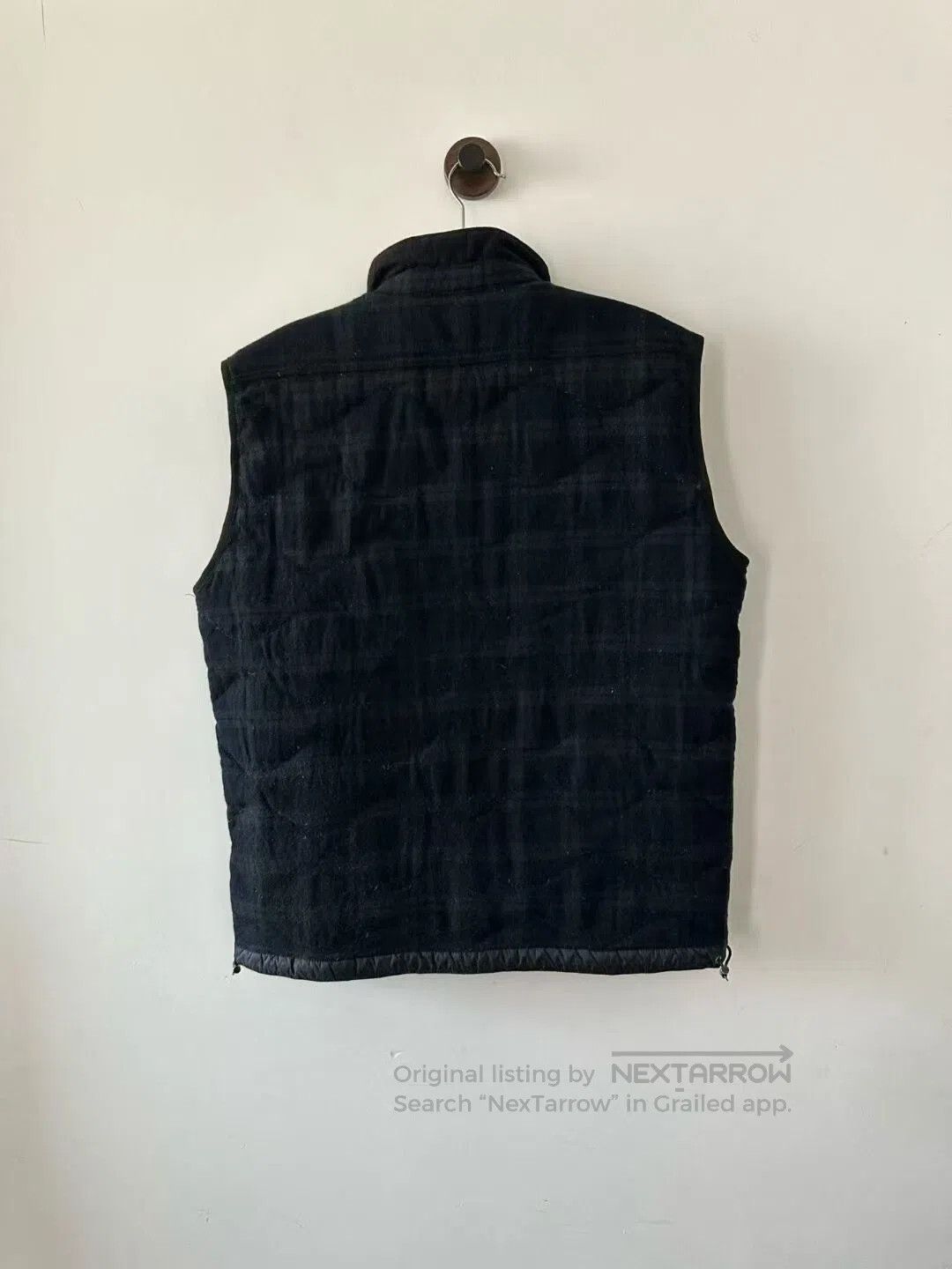 Moncler Moncler Plaid Down Vest| Size US L / EU 52-54 / 3 - 2 Thumbnail
