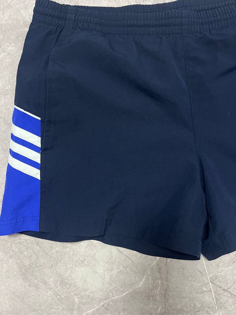 Adidas Vintage 90's Adidas Shorts Run Athletic Mens Sprint Track S/M Size US 32 / EU 48 - 4 Thumbnail