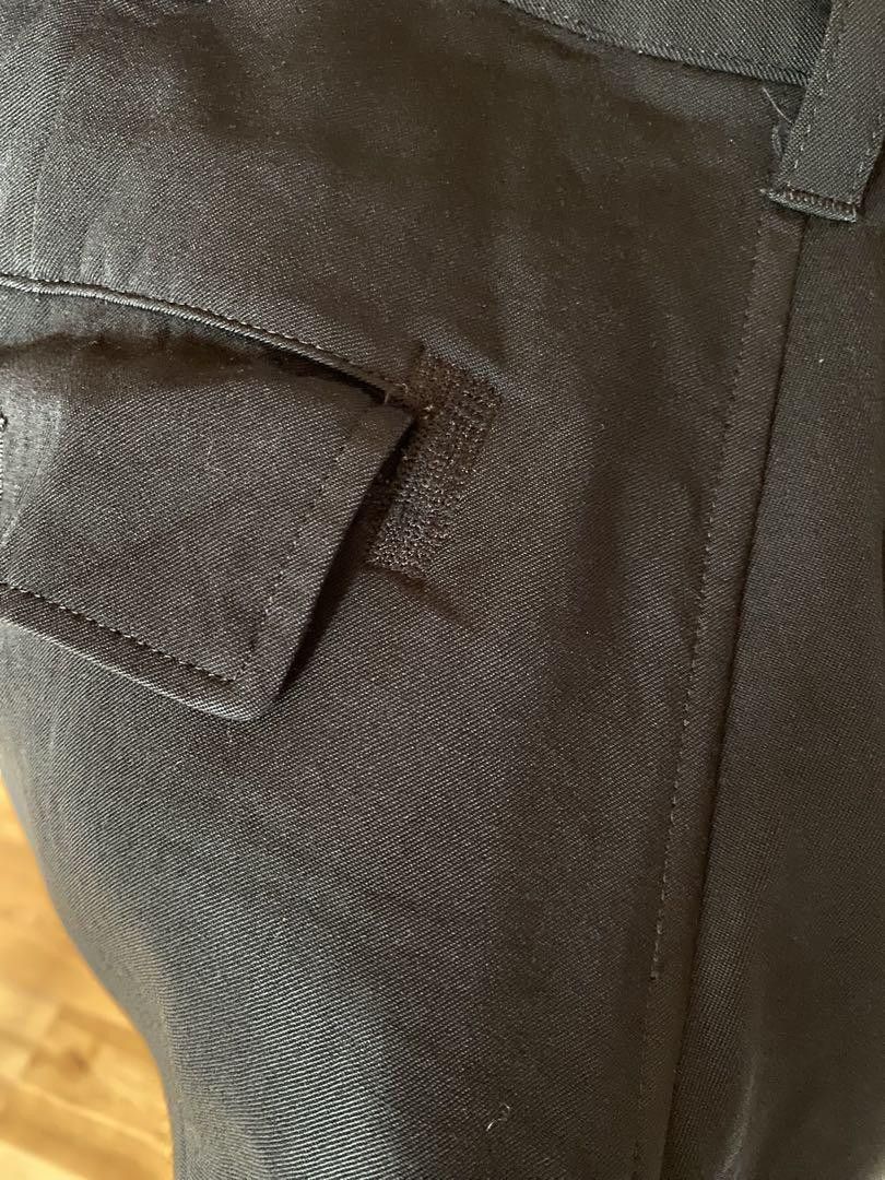 Yohji Yamamoto Yohji Yamamoto Pour Homme/Replica Cargo Pants Size US 44 / EU 60 - 4 Thumbnail