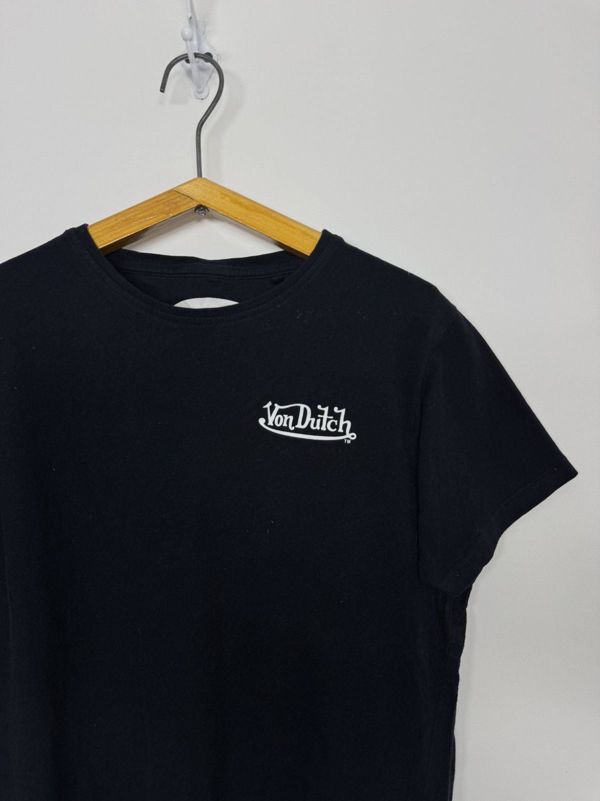 Von Dutch Vintage Y2k Von Dutch Logo 90’s Size US S / EU 44-46 / 1 - 1 Thumbnail