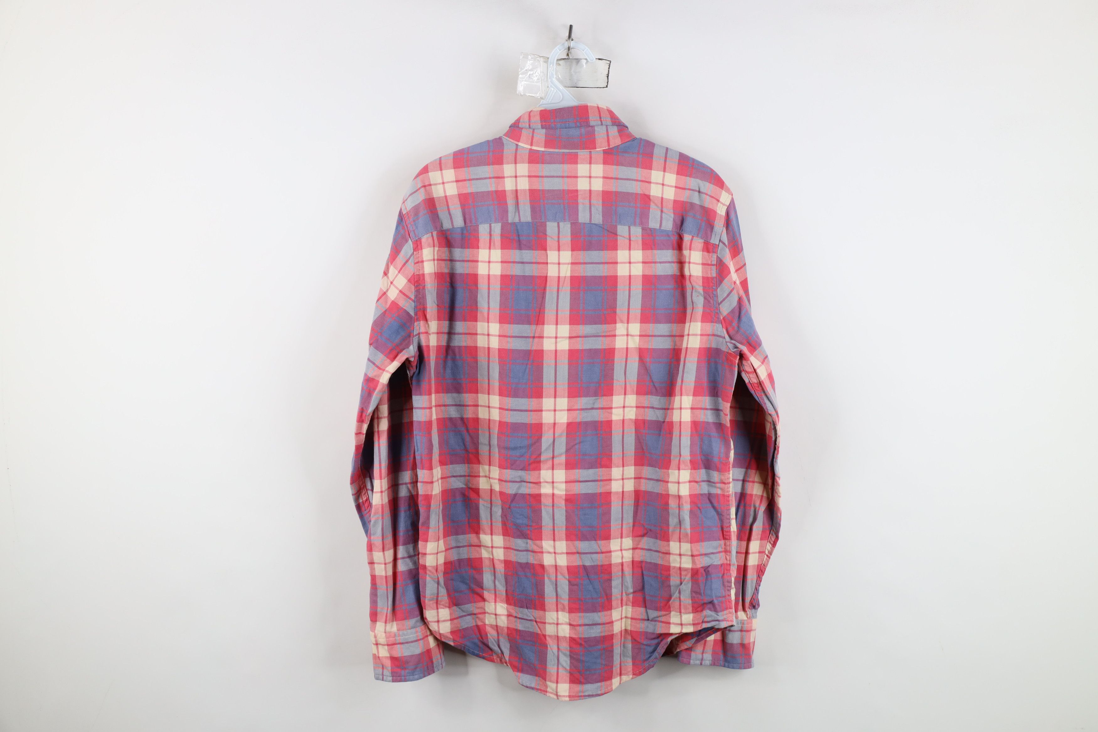 Abercrombie & Fitch Vintage Y2K Abercrombie & Fitch Collared Button Down Shirt Size US S / EU 44-46 / 1 - 10 Thumbnail