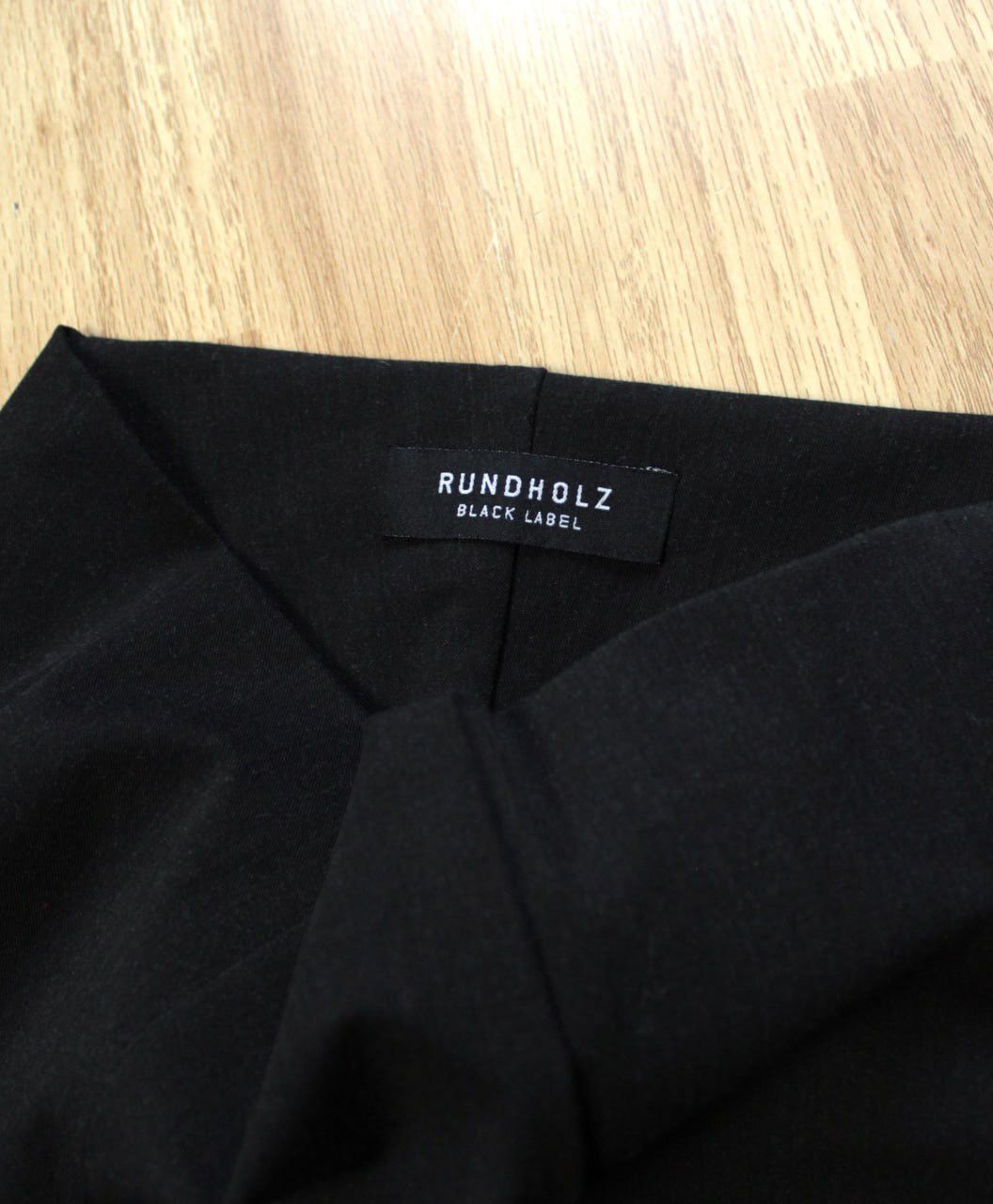 Rundholz 🔥 Rundholz Black Label Skinny Pants Trousers Size S Size 26" / US 2 / IT 38 - 2 Thumbnail