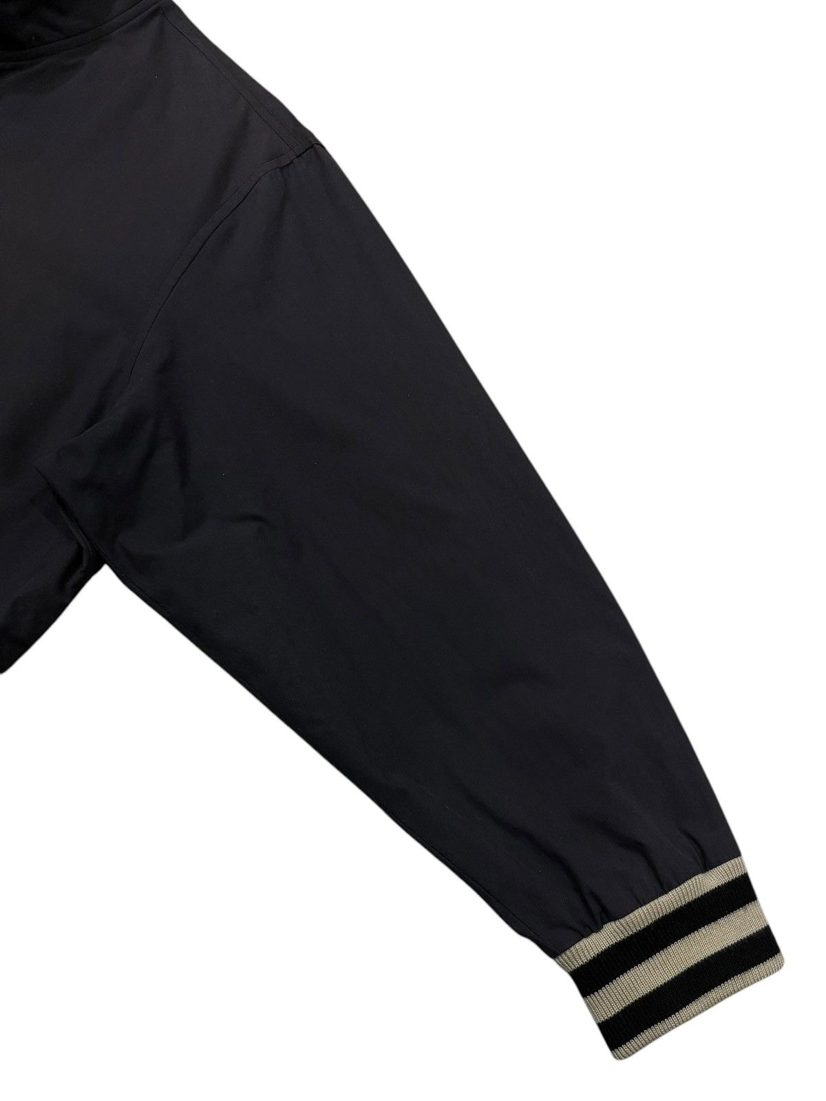Valentino Vintage Valentino Garavani Sport Bomber Jacket Size US M / EU 48-50 / 2 - 7 Thumbnail