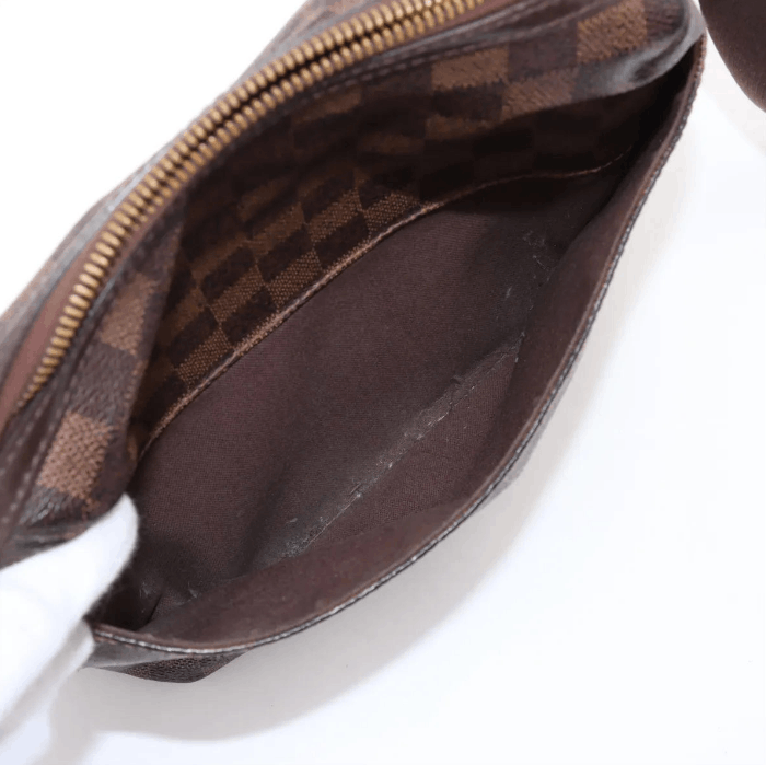 Louis Vuitton Damier Ebene Trotteur Beaubourg Size ONE SIZE - 8 Thumbnail