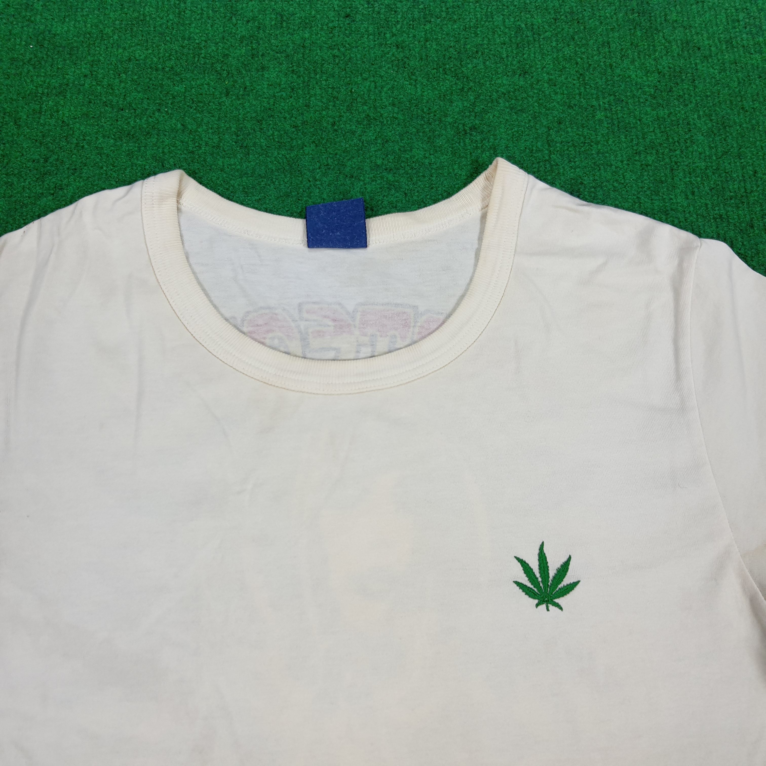 Hysteric Glamour × Japanese Brand × Vintage Vintage Hysteric Glamour Pleasure Naked Tshirt Size US S / EU 44-46 / 1 - 4 Thumbnail