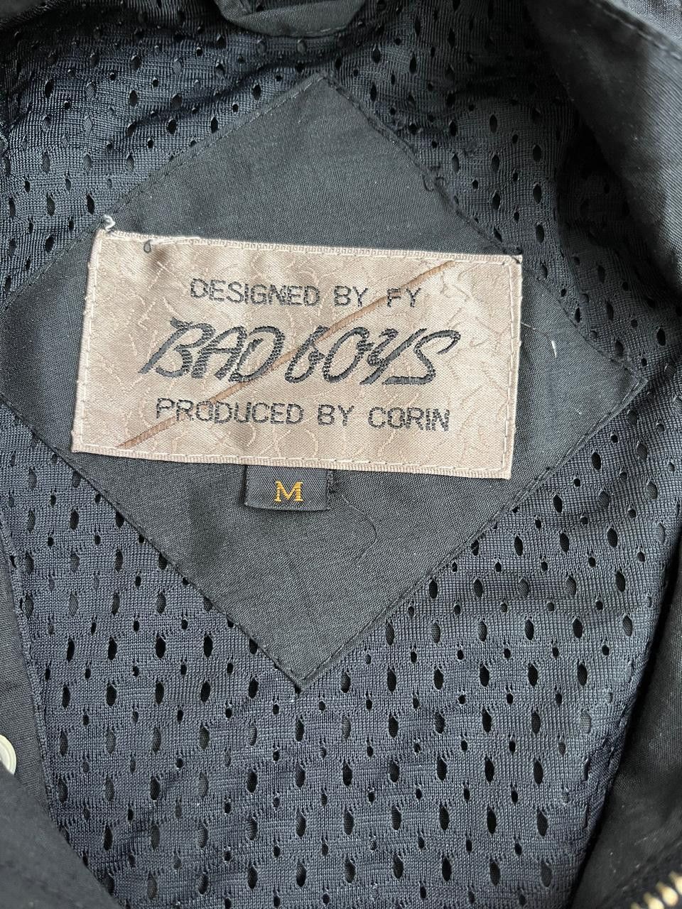 Vintage Vintage Bad boy Racing Team Jacket Size US M / EU 48-50 / 2 - 5 Thumbnail