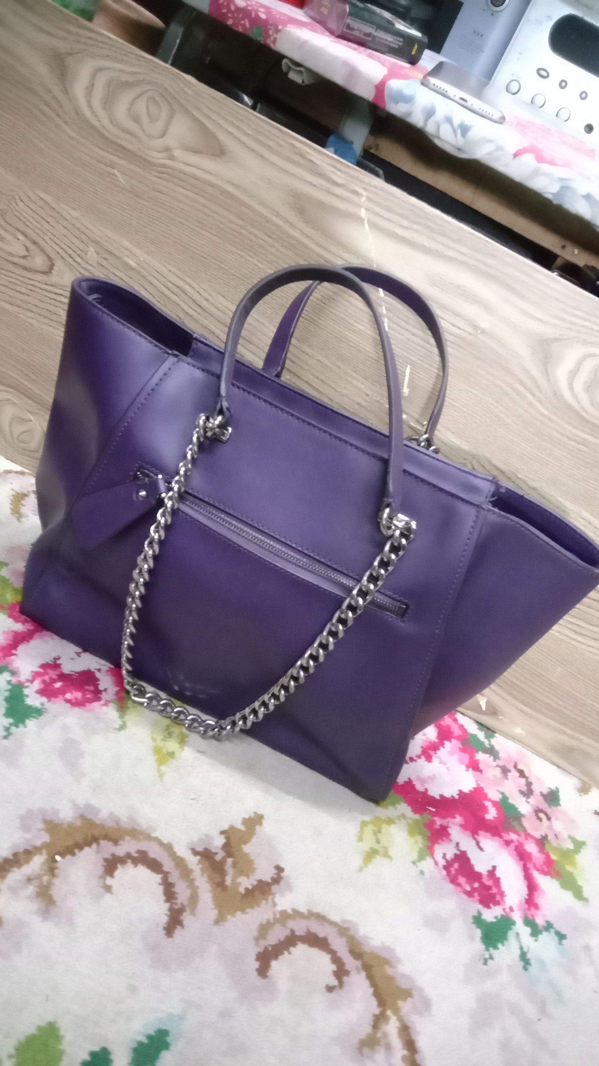 Guess Guess Nikki Chain Bag Size ONE SIZE - 4 Thumbnail