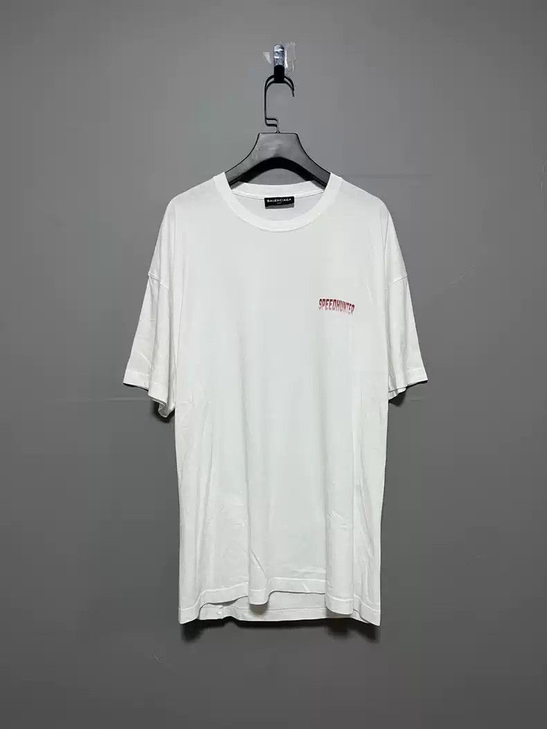 Balenciaga Balenciaga Speed Hunter Fake Two Short Sleeves