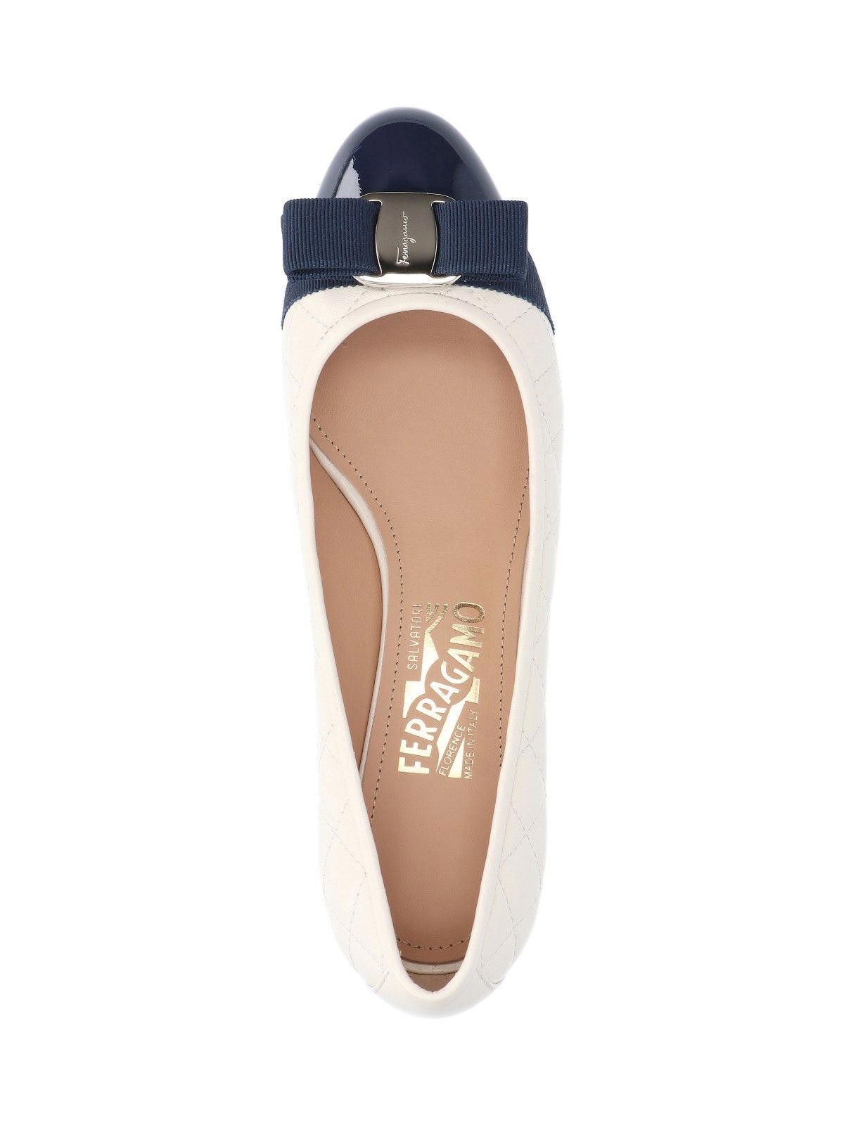 Salvatore Ferragamo Ferragamo Quilted Vara pump size 6 Size ONE SIZE - 3 Thumbnail