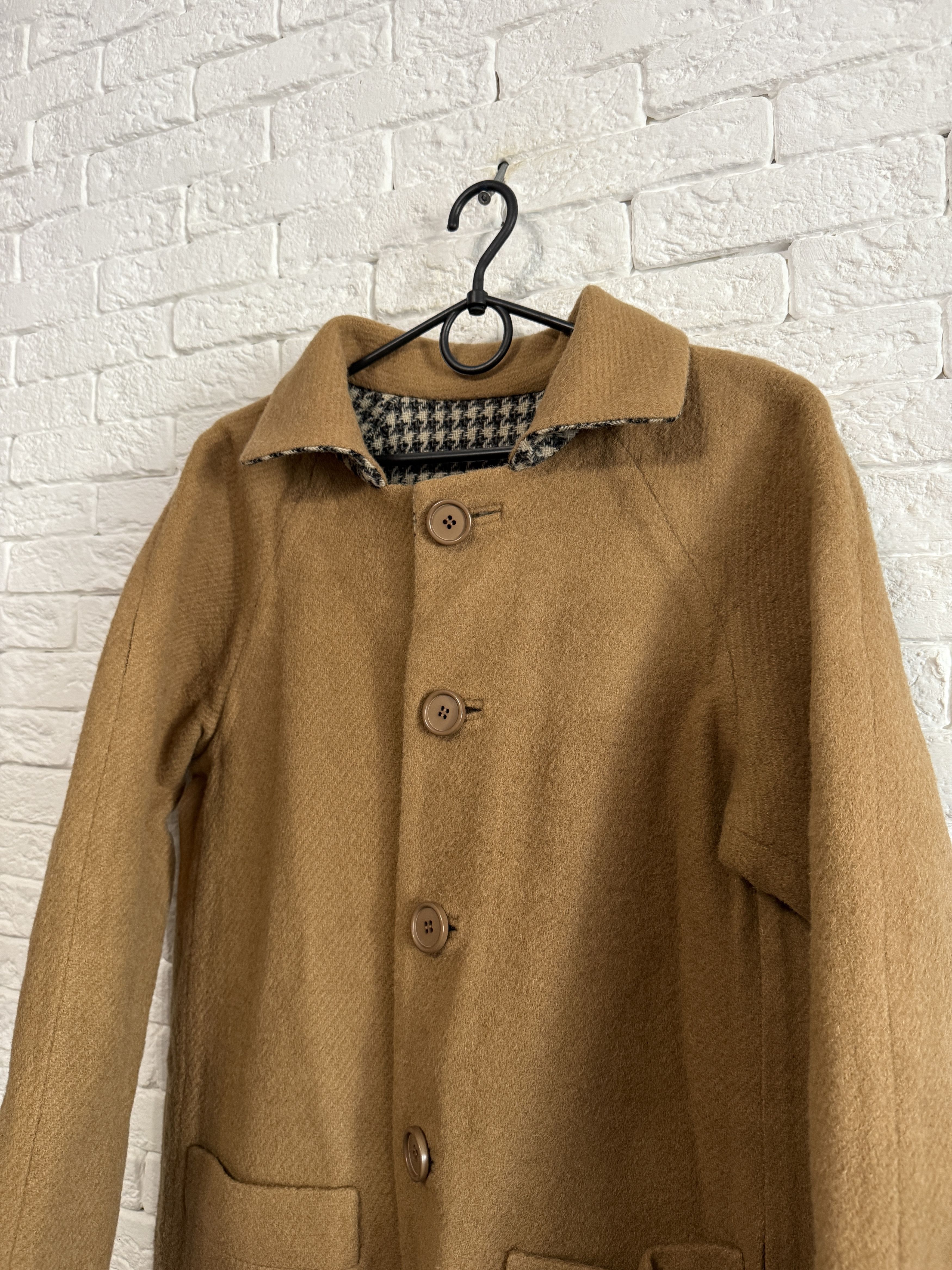 Balenciaga Very RareBalenciaga Double-Sided Coat Sz 34 And Hood Size XS / US 0-2 / IT 36-38 - 15 Thumbnail
