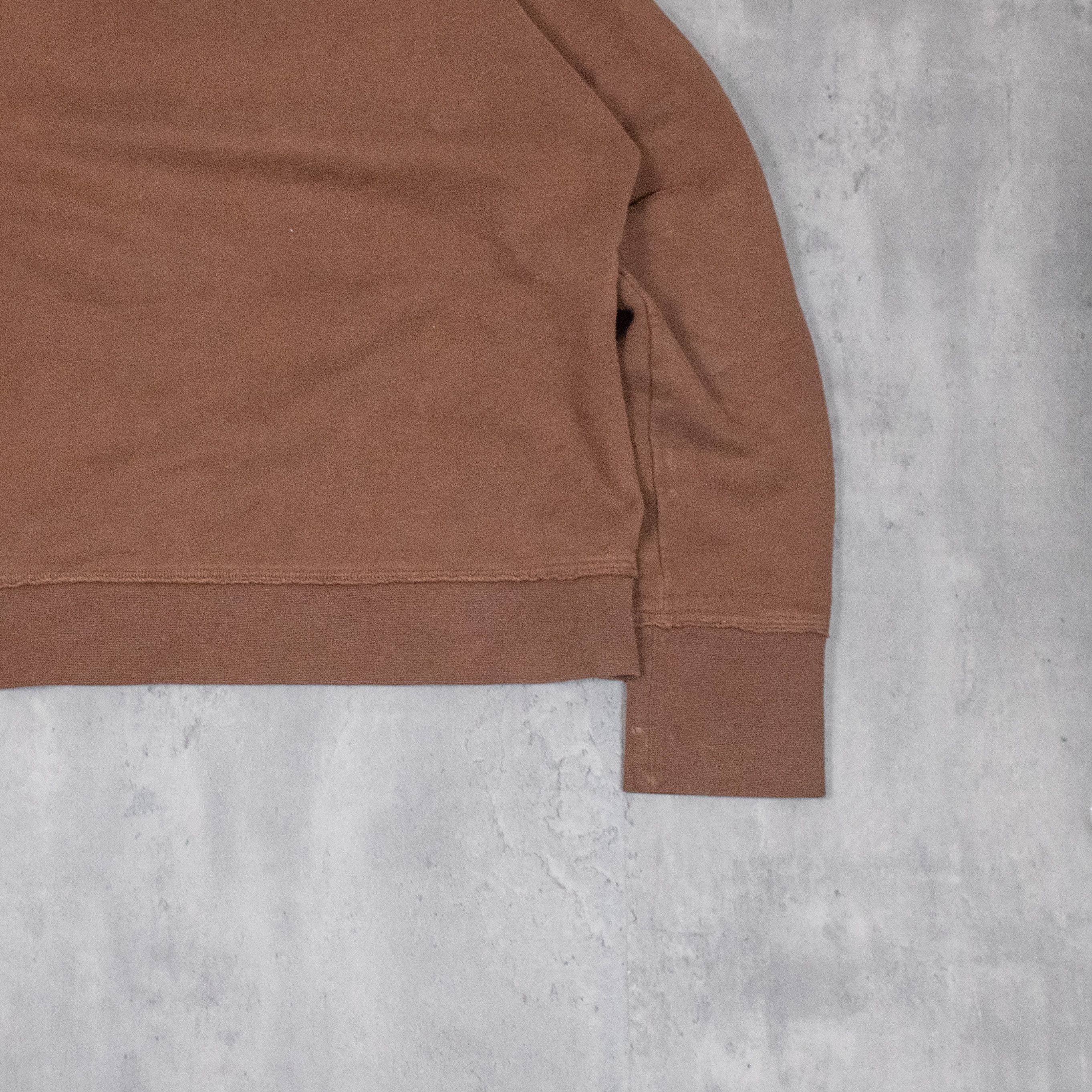 Disney Y2K 2000's Disney Resort Brown Travis Scott Hoodie Sweater Size US M / EU 48-50 / 2 - 7 Thumbnail