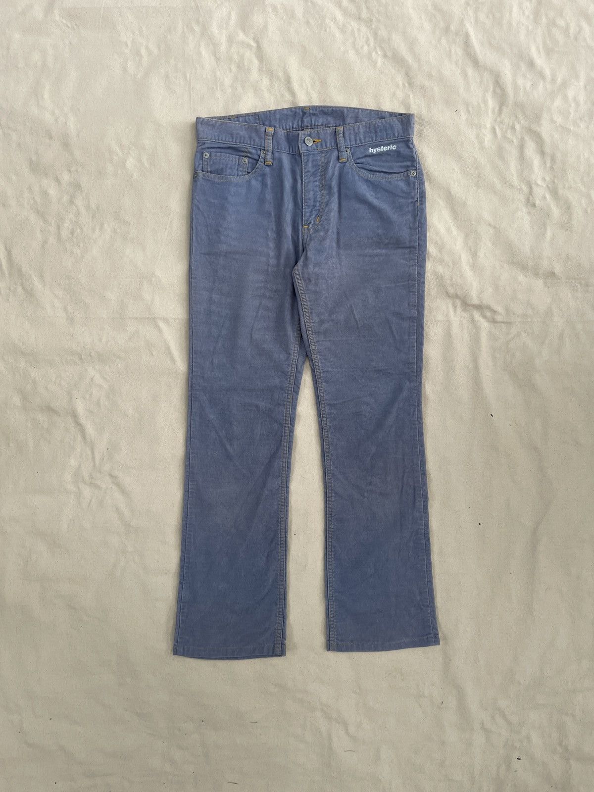 Hysteric Glamour × Japanese Brand Hysteric Corduroy Pant Size 30" / US 8 / IT 44 - 5 Thumbnail