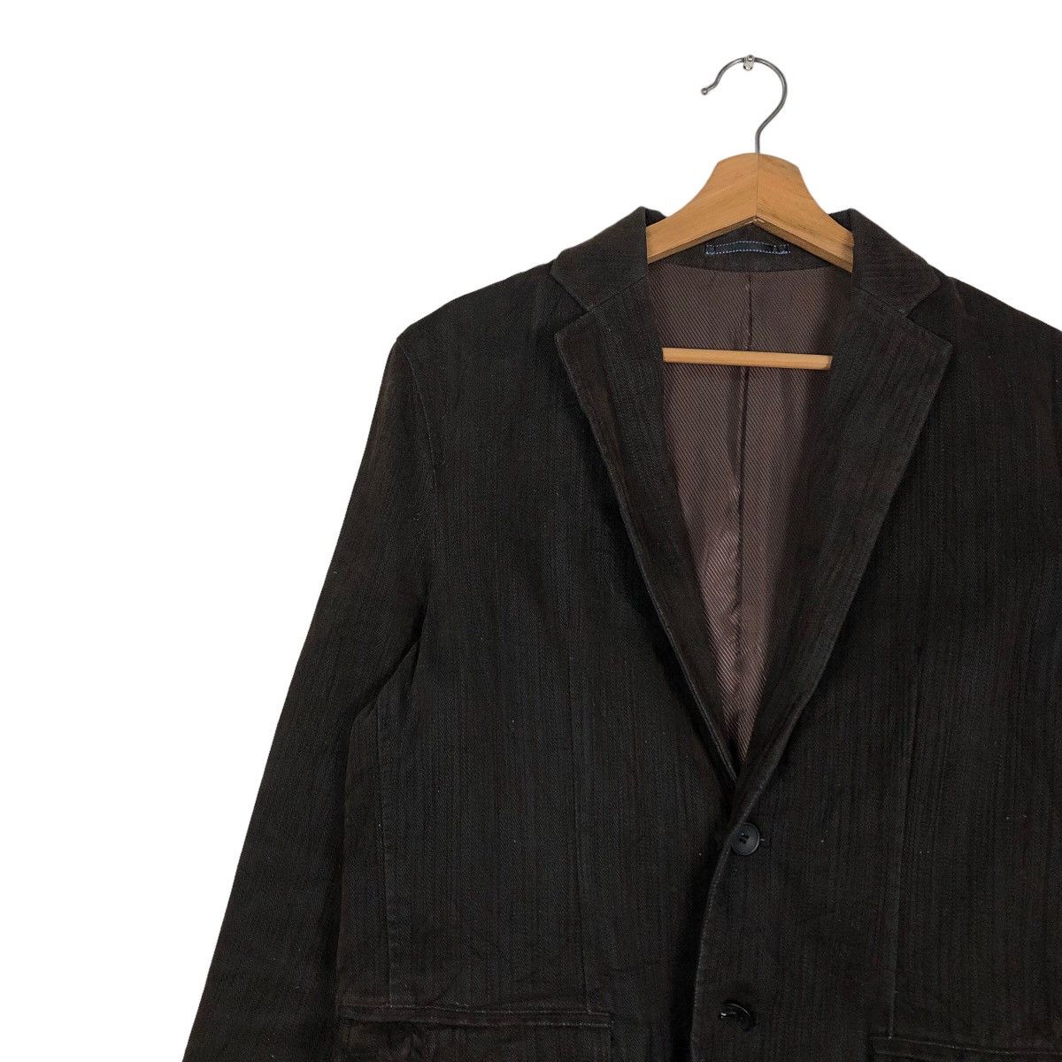 Issey Miyake 🔥Vintage Work Chore Jacket Finway Japan Made Size US M / EU 48-50 / 2 - 7 Thumbnail