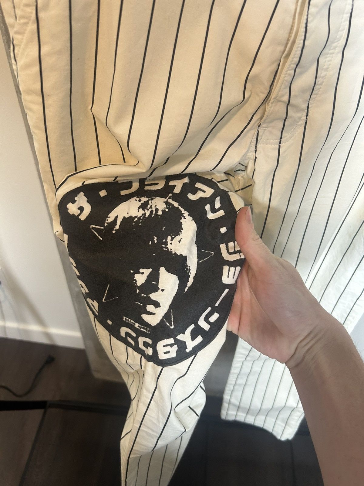 Enfants Riches Deprimes Brian Jones Prisoner Pant GRAIL Size US 32 / EU 48 - 3 Thumbnail