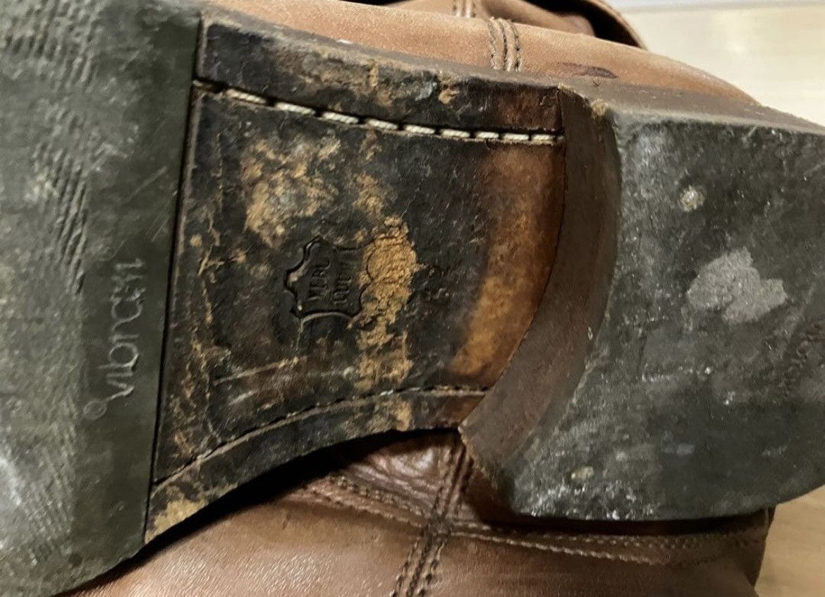 Maison Margiela 🔥RARE🔥 Maison Margiela boots Size US 8 / EU 41 - 7 Thumbnail