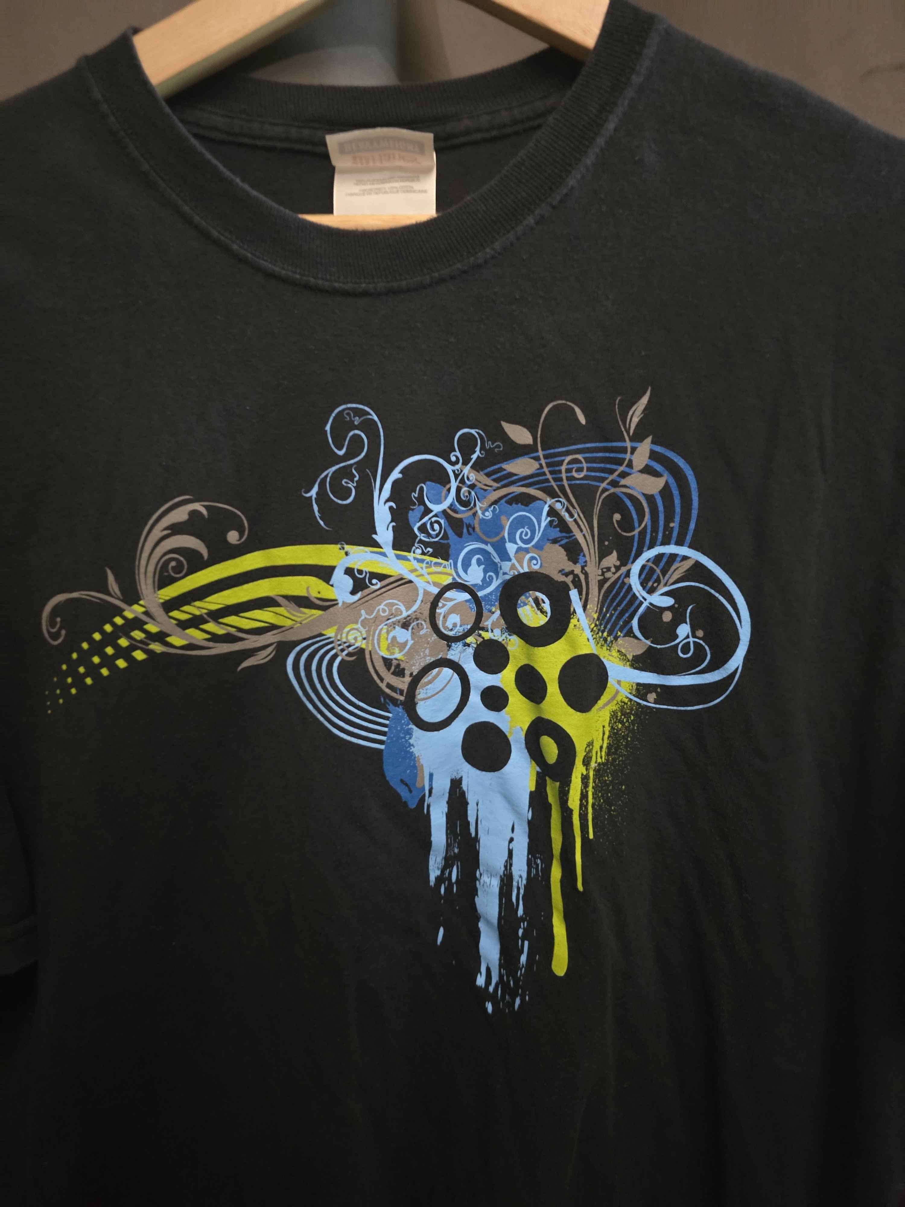 Vintage Opensolaris Frutiger aero Computer Tee Size US XL / EU 56 / 4 - 3 Thumbnail