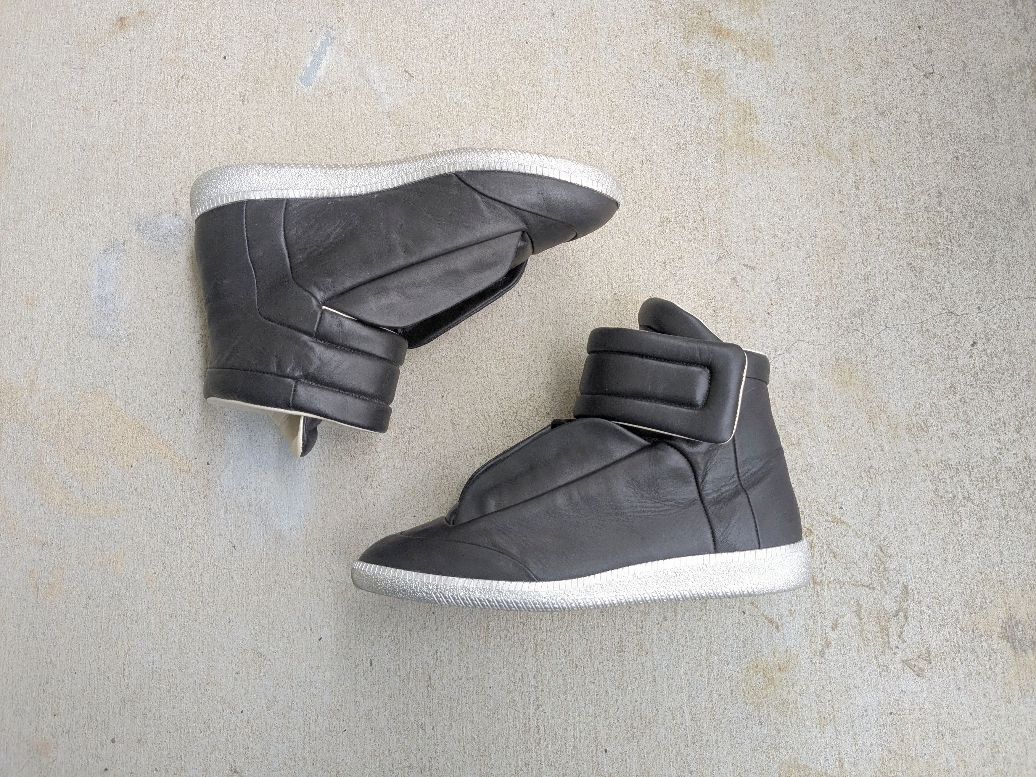 Maison Margiela Future High | Grailed