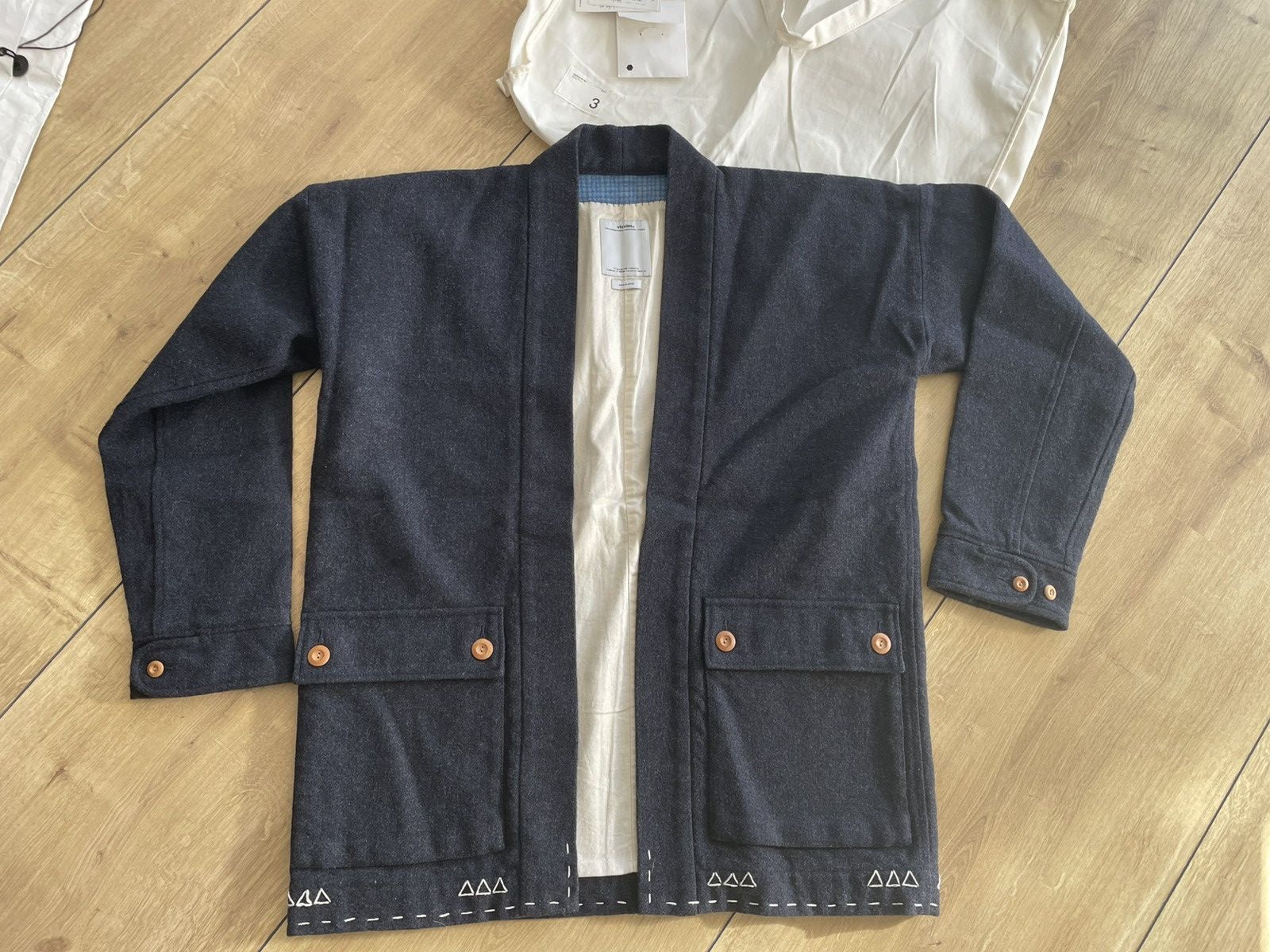 Visvim Sanjuro | Grailed Visvim Sanjuro | Grailed
