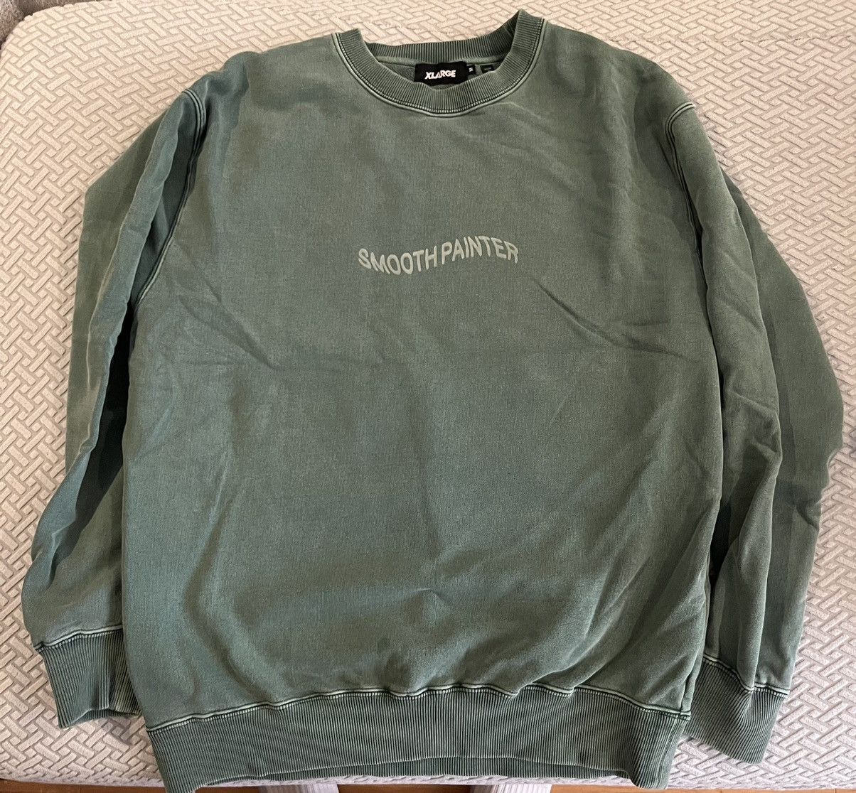 Xlarge X-large smooth painter sweatshirt Size US M / EU 48-50 / 2 - 1 Thumbnail