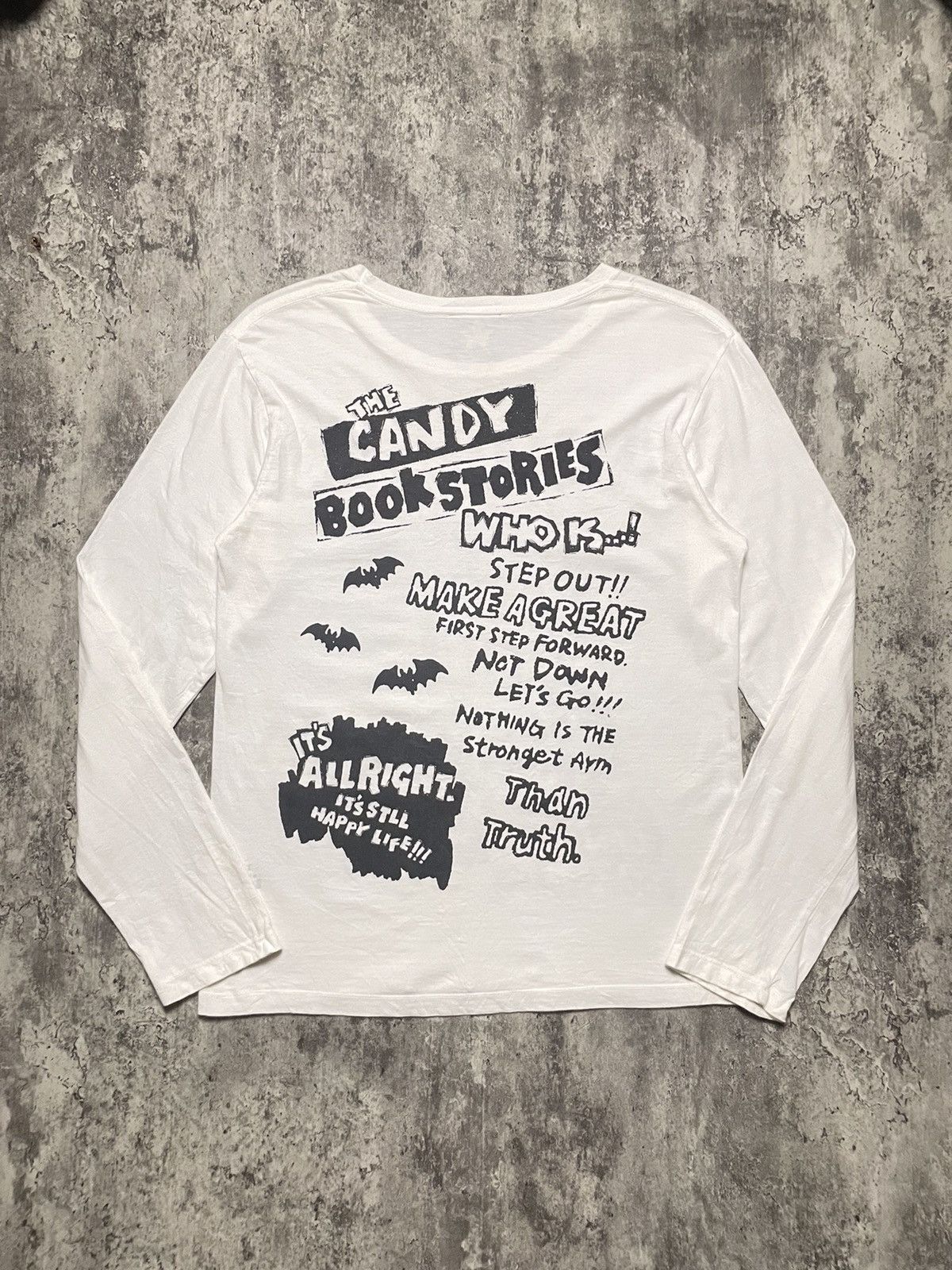Hysteric Glamour Candy Stripper Punk Style Size US M / EU 48-50 / 2 - 3 Thumbnail