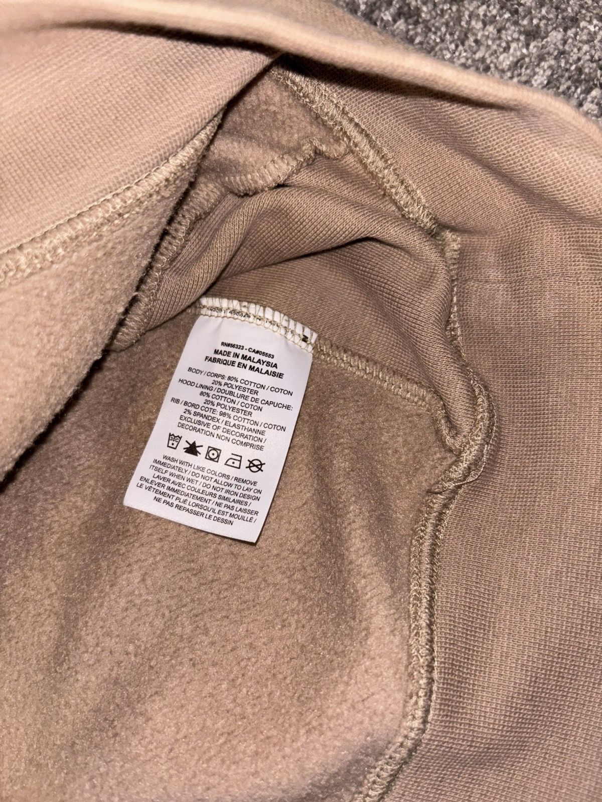 Jordan Brand × Travis Scott Cactus jack hoodie Size US L / EU 52-54 / 3 - 4 Thumbnail