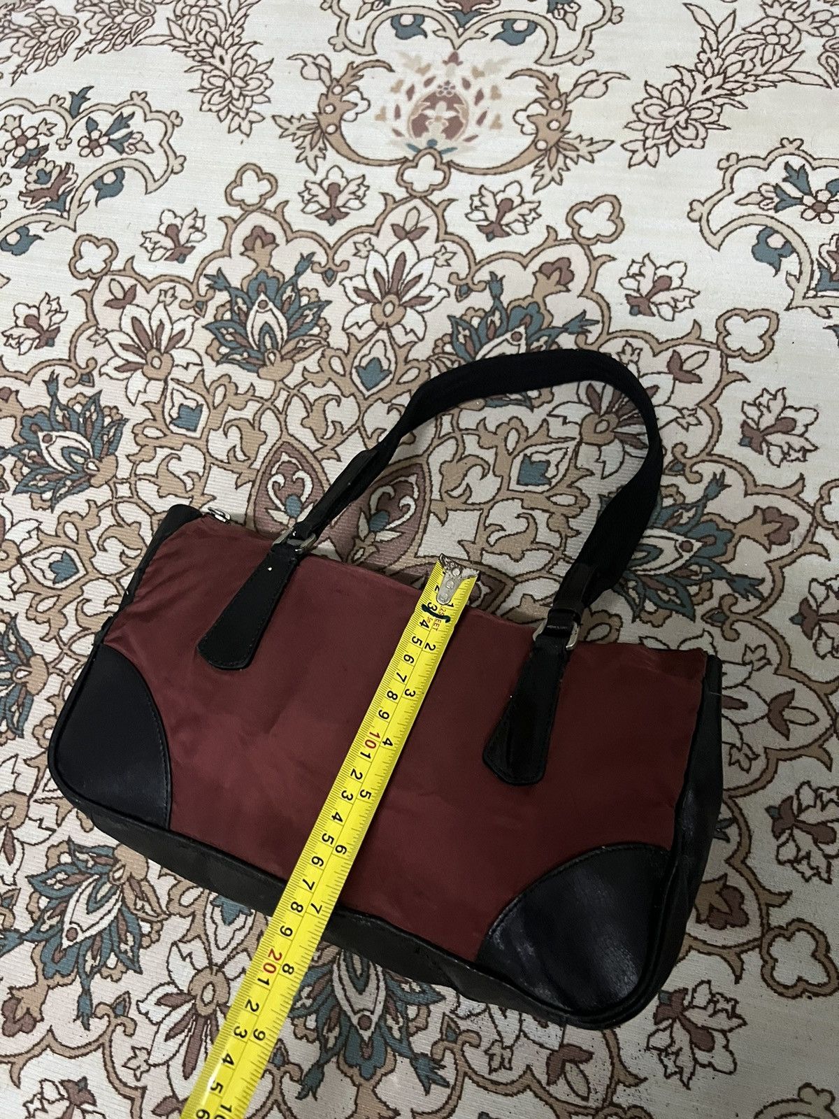 Prada PRADA SAC BANDOLIER NYLON BAG Size ONE SIZE - 12 Thumbnail