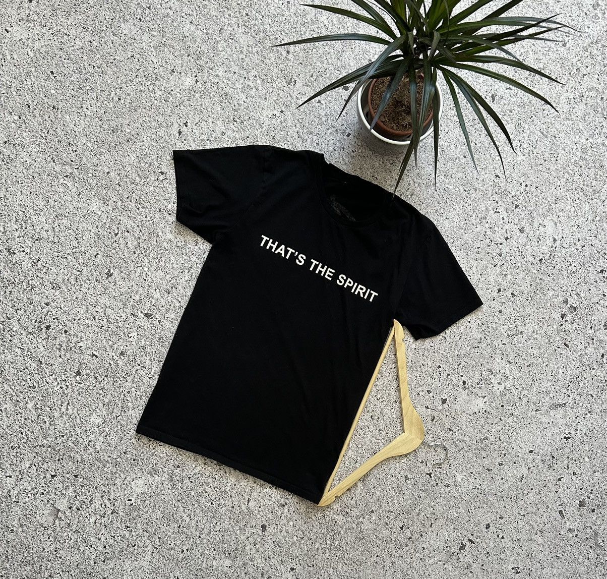 Band Tees × Vintage BRING ME THE HORIZON That’s The Spirit 2015 T-SHIRT Size US L / EU 52-54 / 3 - 1 Thumbnail