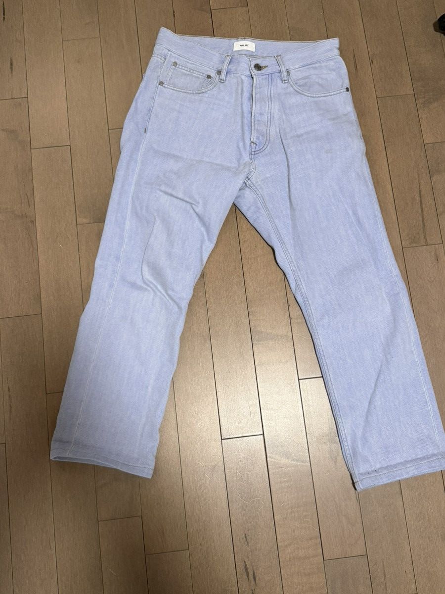 NN07 NN07 Sonny 1935 Ice Blue Size US 30 / EU 46 - 1 Thumbnail