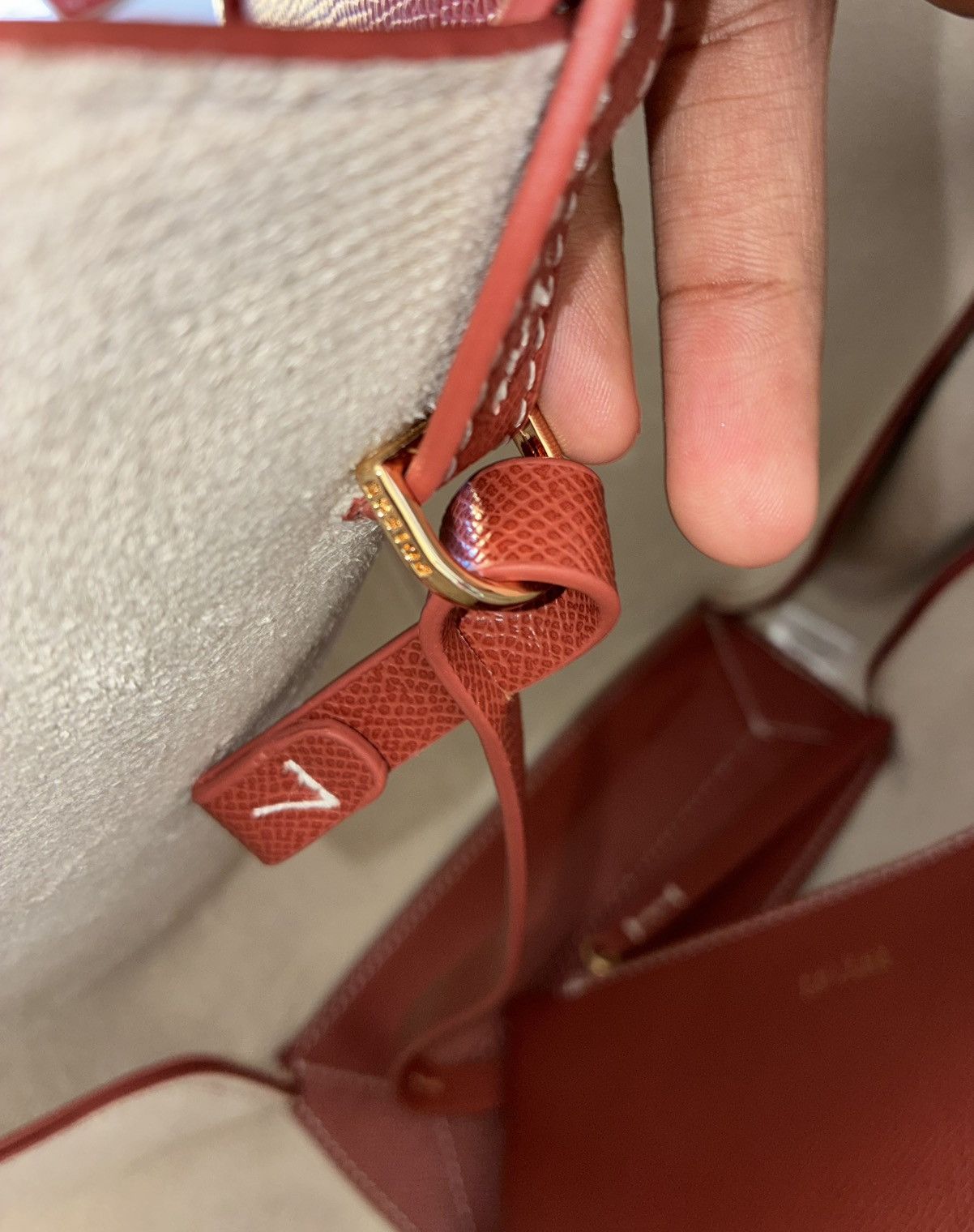 Polene Polene cyme bag Size ONE SIZE - 3 Thumbnail