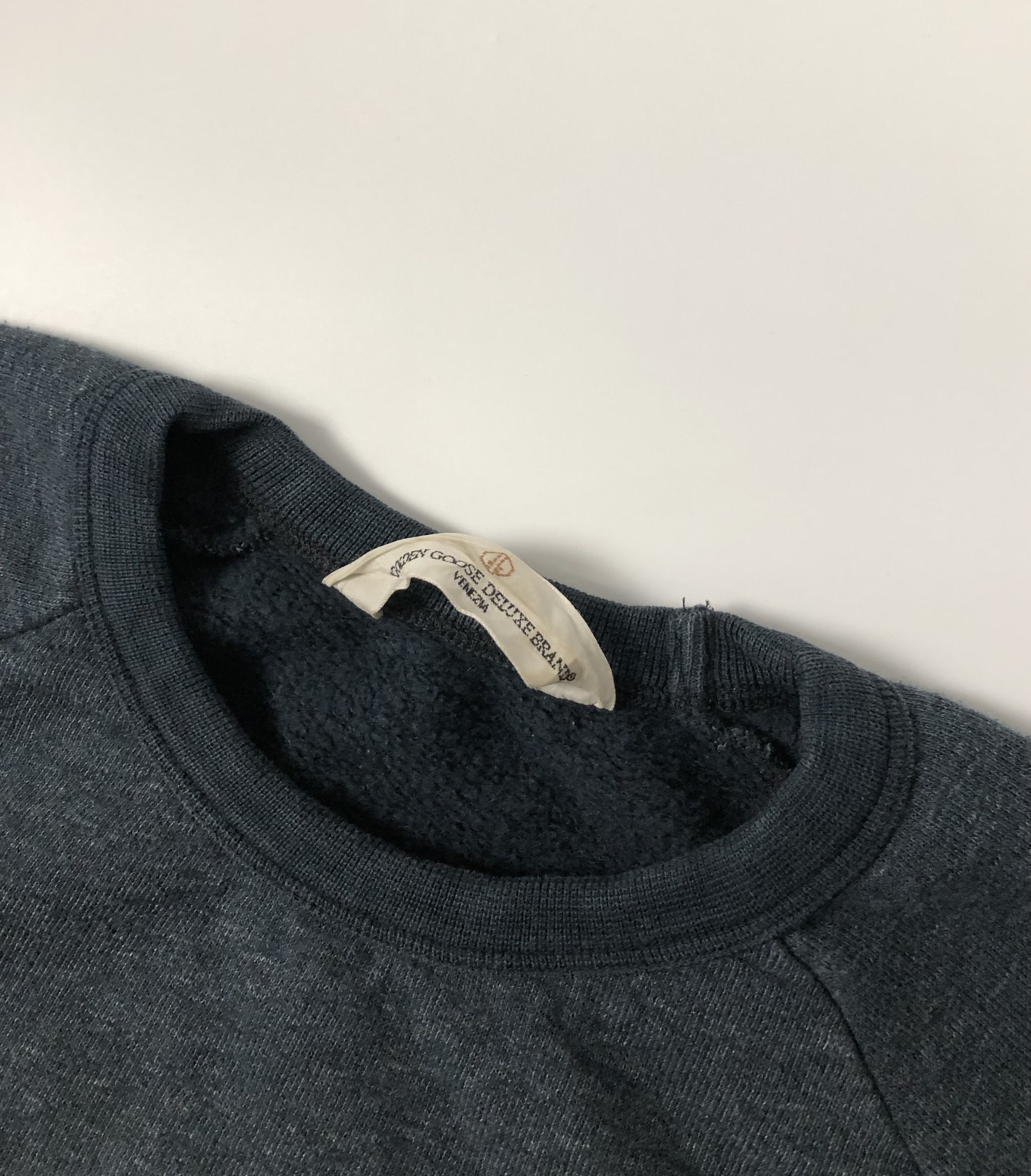 Golden Goose Golden Goose GGDB Venezia Crewneck Sweatshirt Size US S / EU 44-46 / 1 - 4 Thumbnail