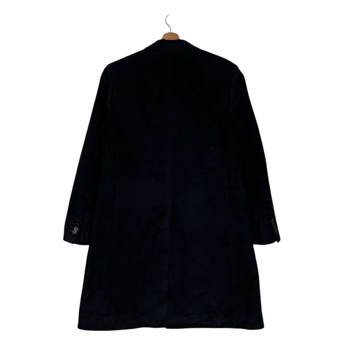 Other Black Christian Orani Wool Coat Size US M / EU 48-50 / 2 - 8 Thumbnail