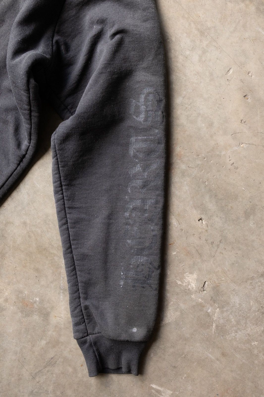 Chrome Hearts Chrome Hearts Vintage Horseshoe Thermal Hoodie Size US S / EU 44-46 / 1 - 7 Thumbnail