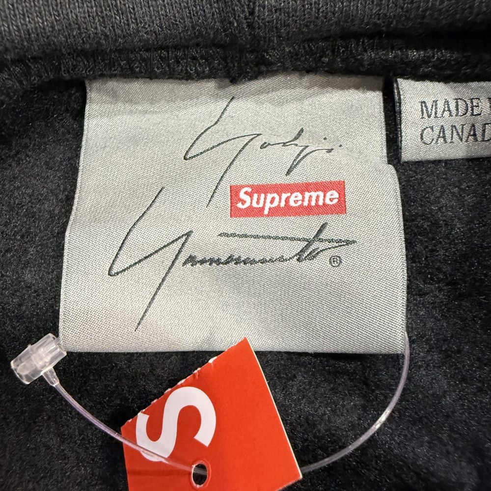 Yohji Yamamoto Supreme YOHJI YAMAMOTO 22AW/TEKKEN Hooded Sweatshirt Size US L / EU 52-54 / 3 - 6 Thumbnail