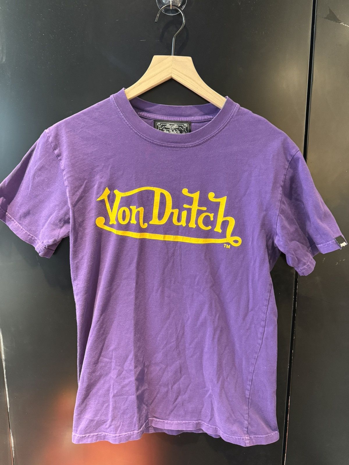 Von Dutch Von Dutch Logo Tee Size US S / EU 44-46 / 1 - 1 Preview