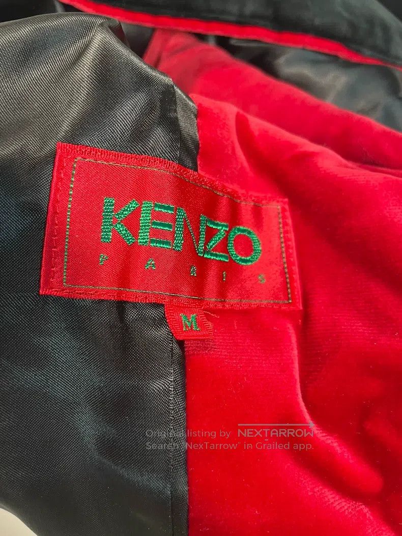 Kenzo Kenzo Velvet Embroidered Set Size M / US 6-8 / IT 42-44 - 6 Thumbnail