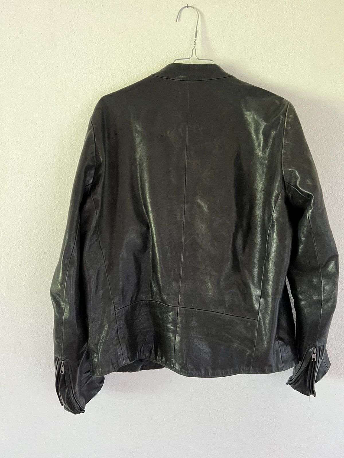Maison Margiela Maison Margiela Biker Jacket Size US M / EU 48-50 / 2 - 5 Thumbnail