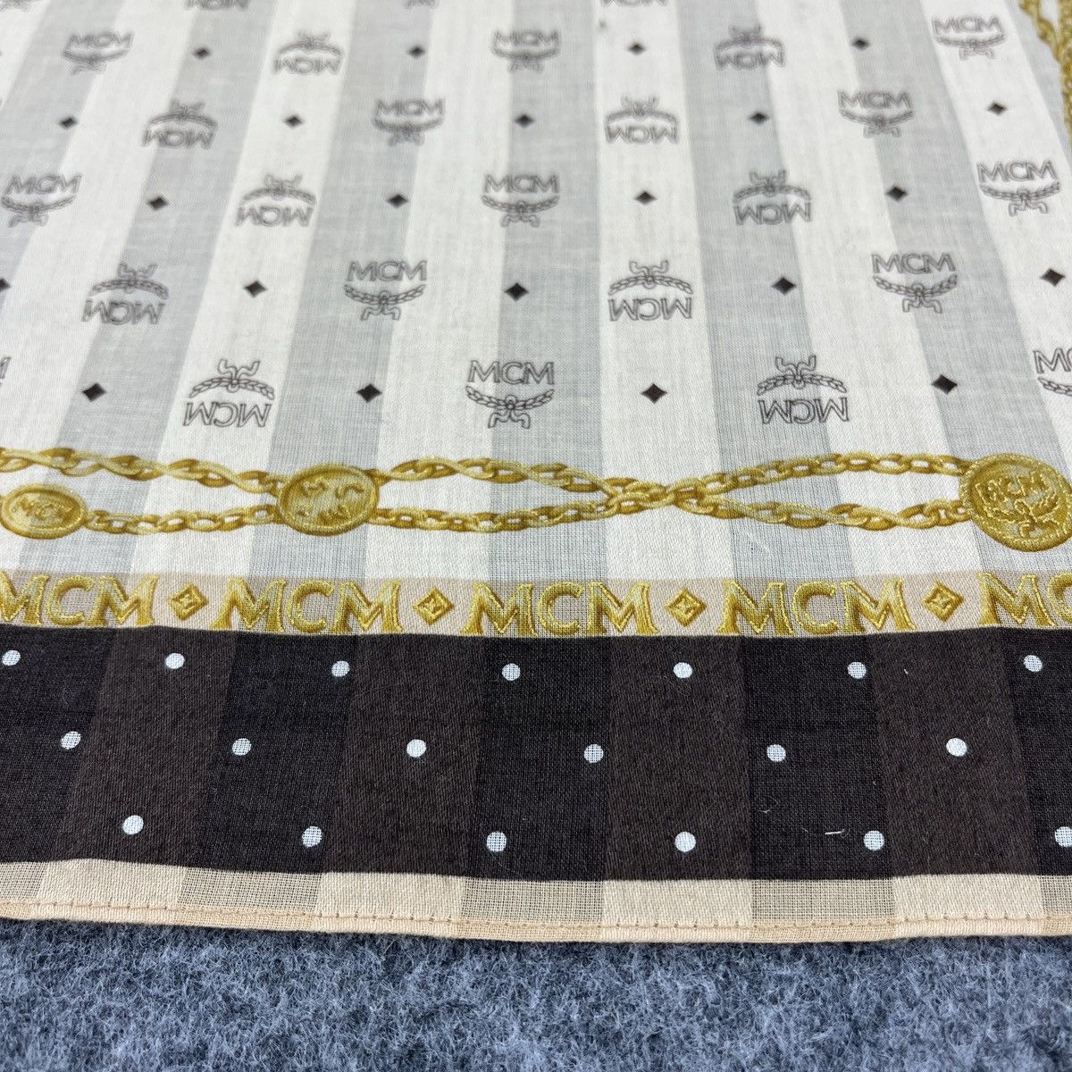 Vintage MCM Handkerchief / Bandana / Neckerchief B1017 Size ONE SIZE - 4 Thumbnail