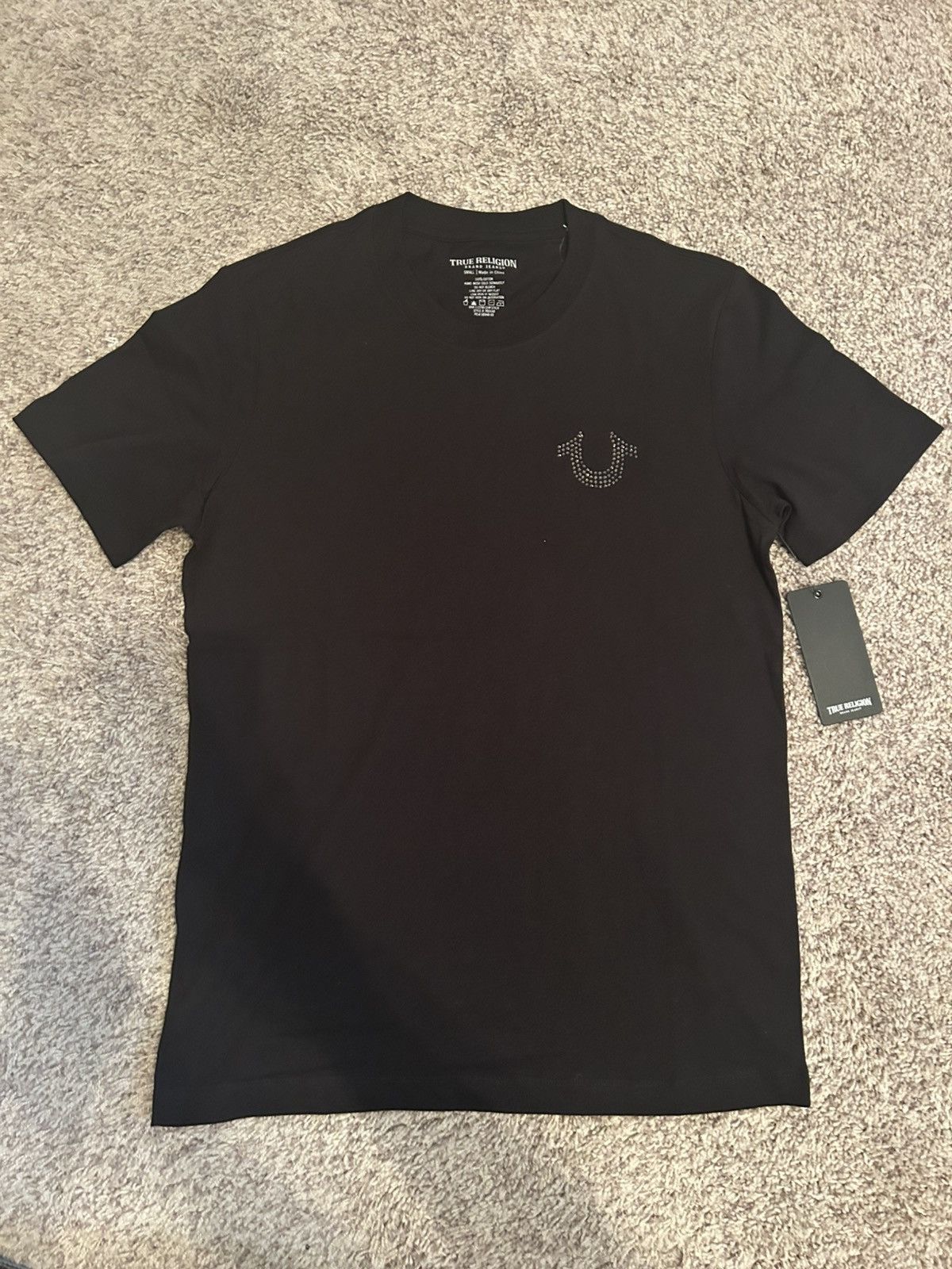 True Religion true religion buddha t shirt size small Size US S / EU 44-46 / 1 - 2 Thumbnail