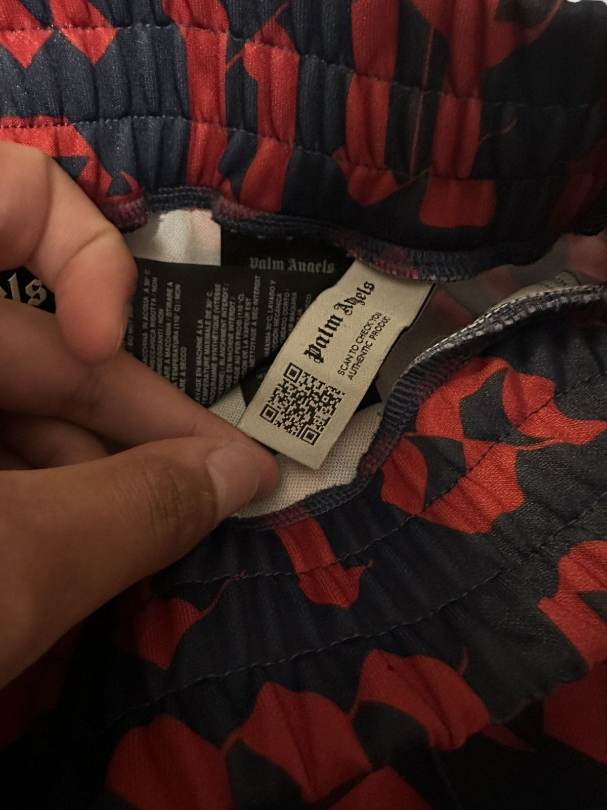 Palm Angels Palm Angels Track Pants Size US 30 / EU 46 - 4 Thumbnail