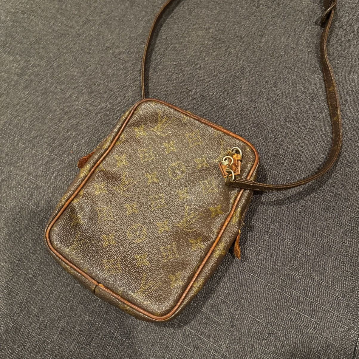 Louis Vuitton Vintage Louis Vuitton No.75 Size ONE SIZE - 2 Thumbnail