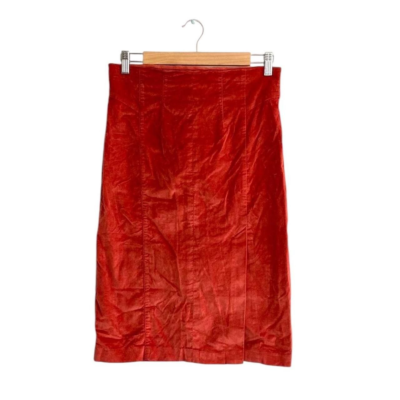 Bebe BEBE RED VELVET MINI BODY CON DRESS WOMENS SIZE 10 Size L / US 10 / IT 46 - 1 Thumbnail