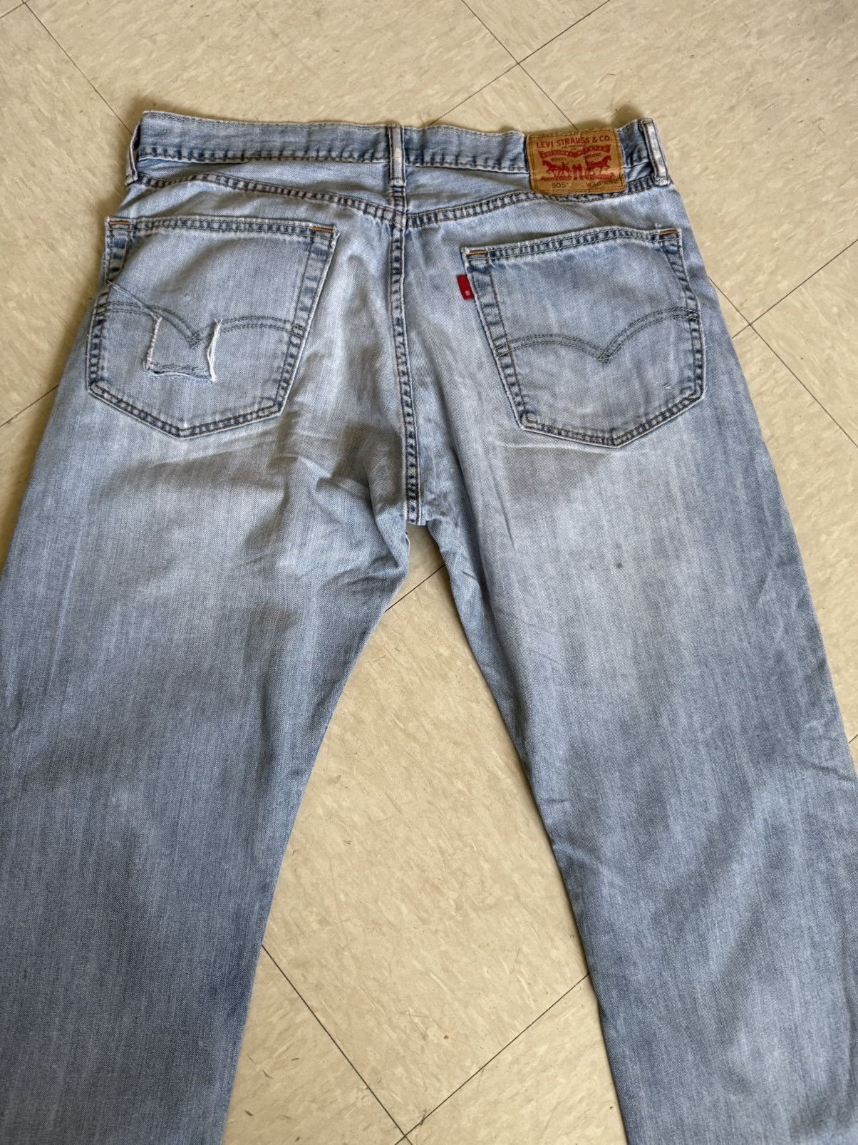 Levi's Vintage Levi Jeans Size US 32 / EU 48 - 4 Thumbnail