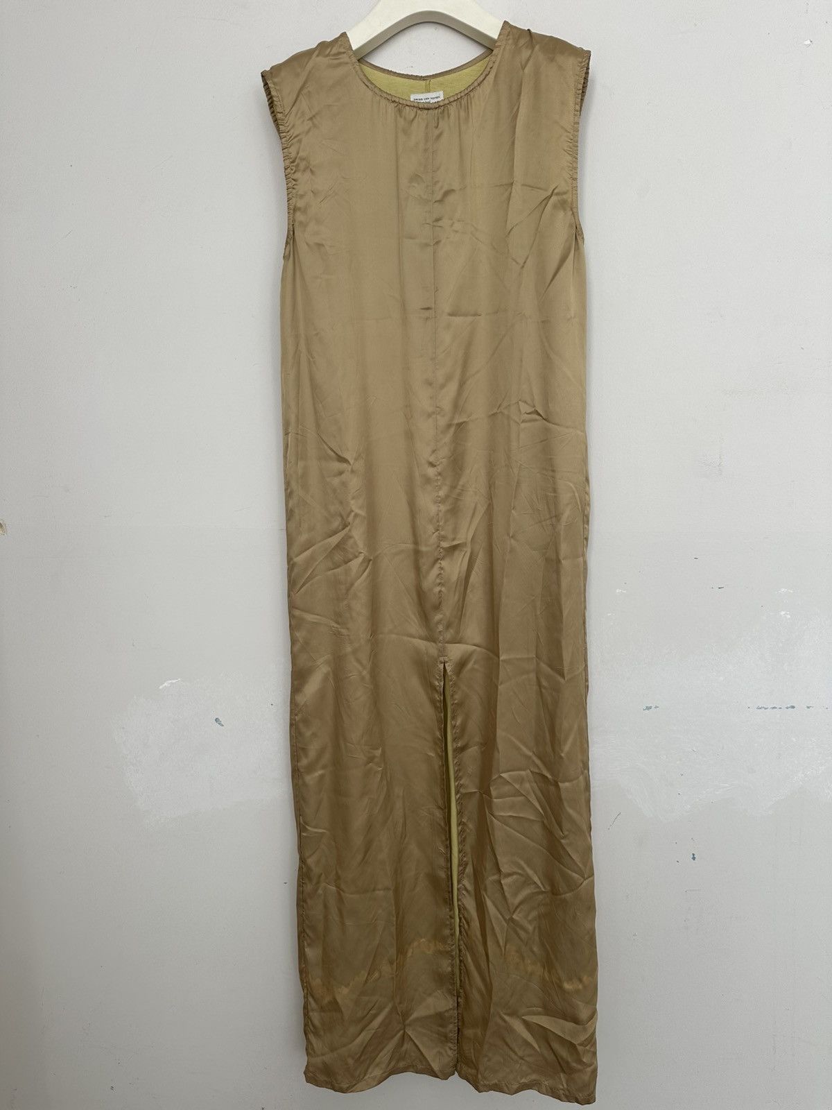 Dries Van Noten Dries Van Noten Maxi Dress Size S / US 4 / IT 40 - 2 Thumbnail